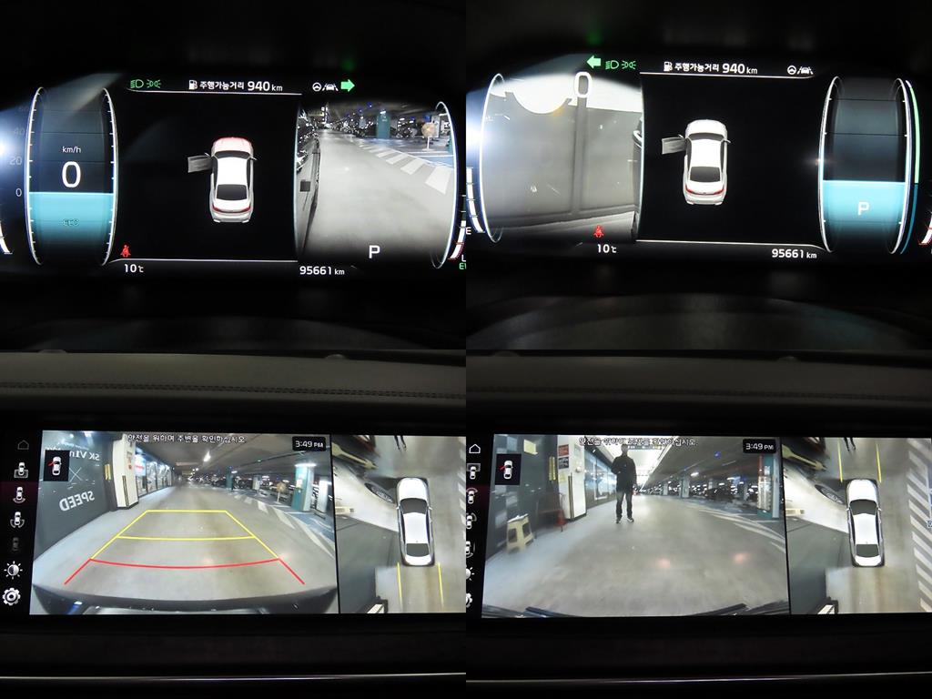 KIA K7 2020 Negro - Importación desde Corea - HF Imports Iquique - Foto 17