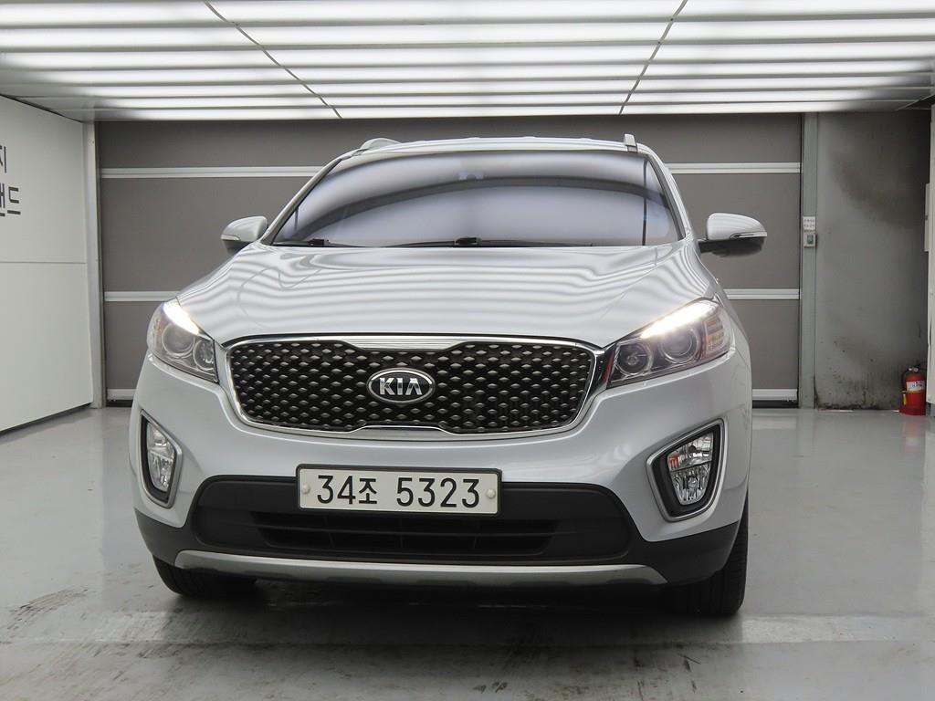 KIA Sorento - Vista 2