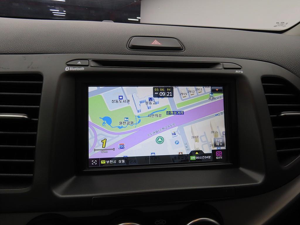 KIA Morning - Vista 11