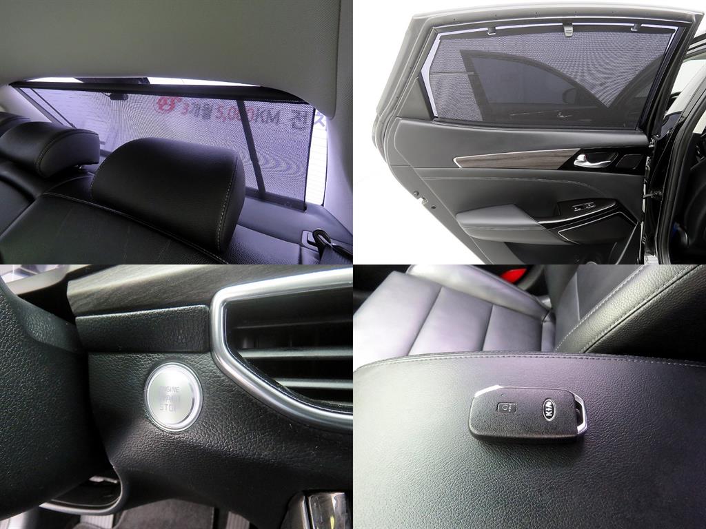 KIA K7 2020 Negro - Importación desde Corea - HF Imports Iquique - Foto 17