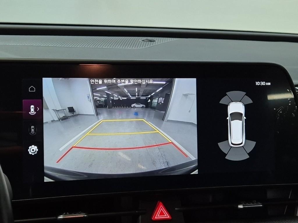 KIA Sportage 2024 Blanco - Importación desde Corea - HF Imports Iquique - Foto 14