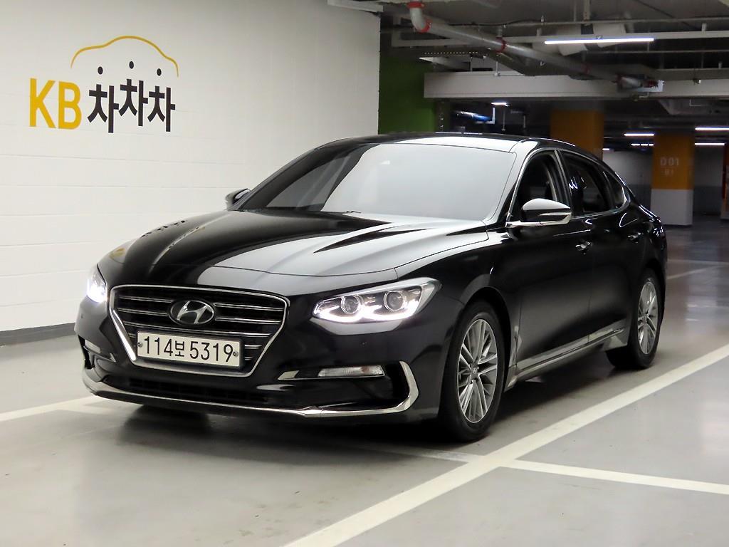 HYUNDAI Grandeur - Vista 2