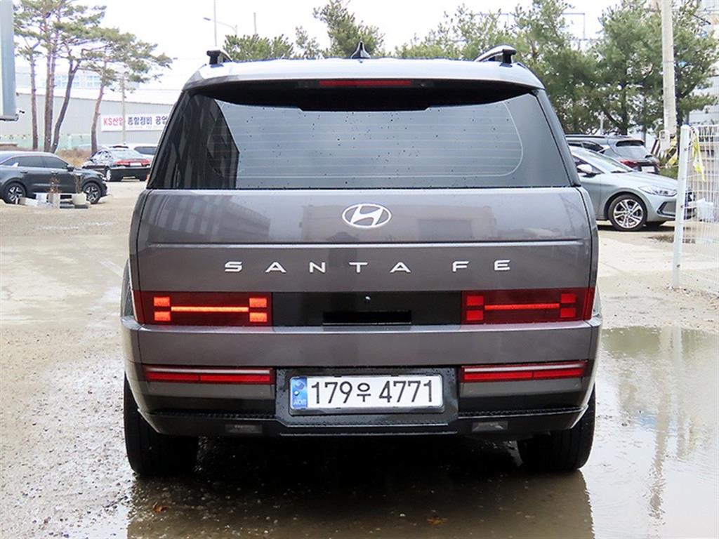 HYUNDAI Santa Fe - Vista 4