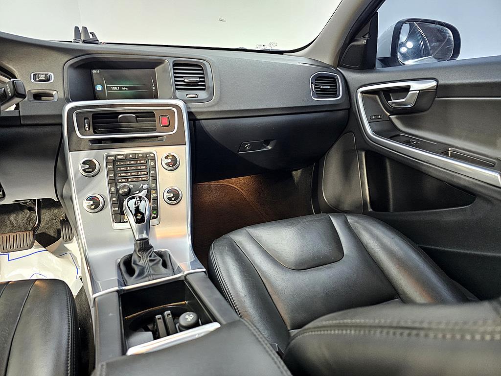 Volvo S60 - Vista 10