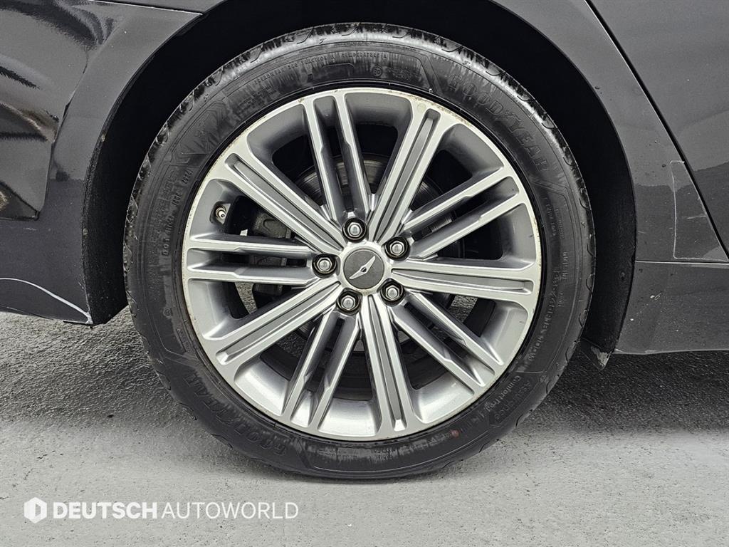 Genesis G80 - Vista 5