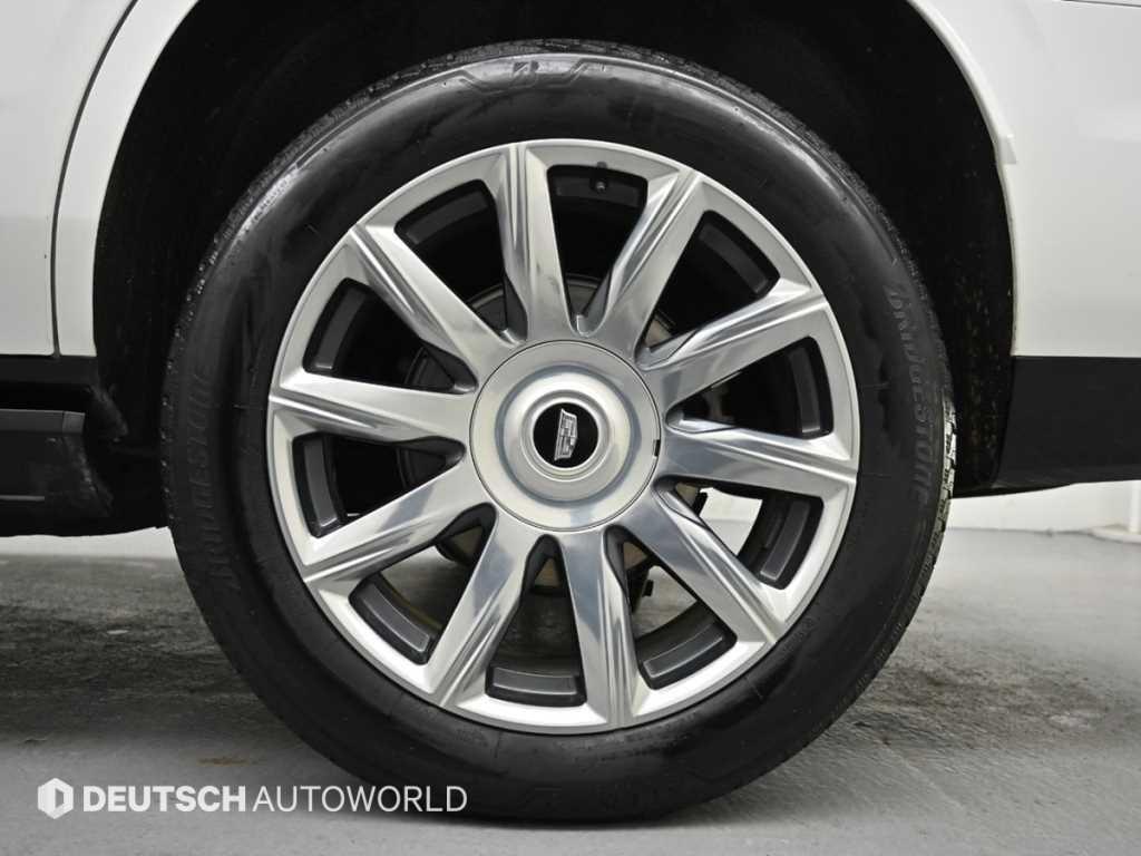 Cadillac Escalade - Vista 5