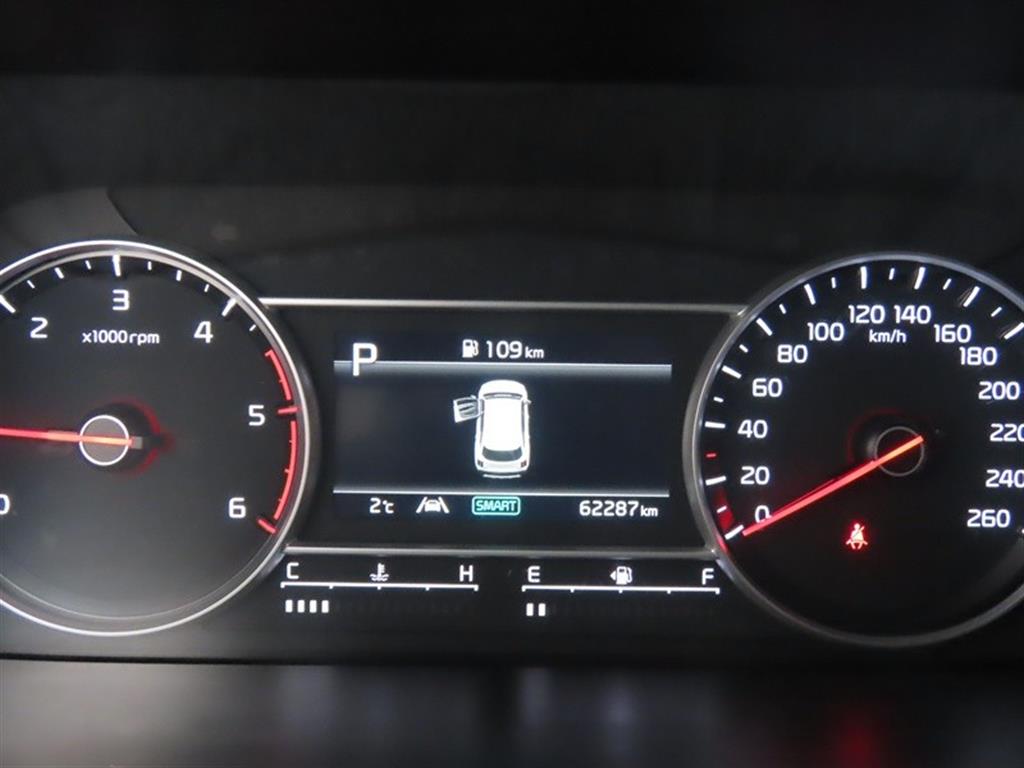 KIA Sorento 2022 Gris - Importación desde Corea - HF Imports Iquique - Foto 12