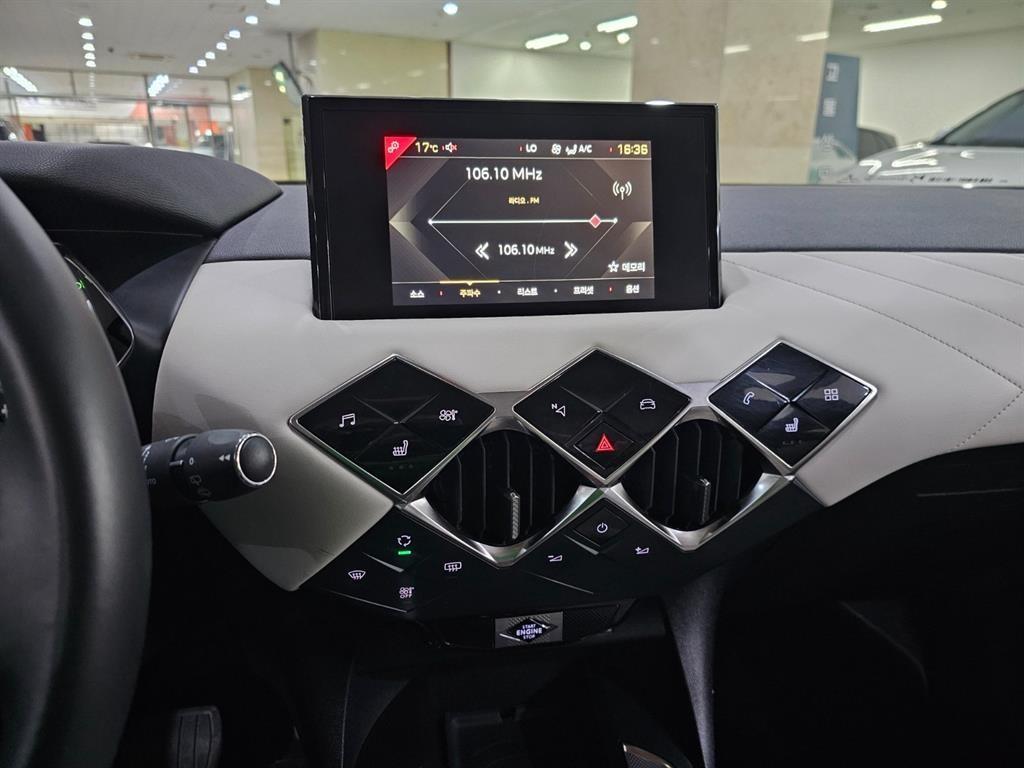 Citroen DS3 - Vista 9