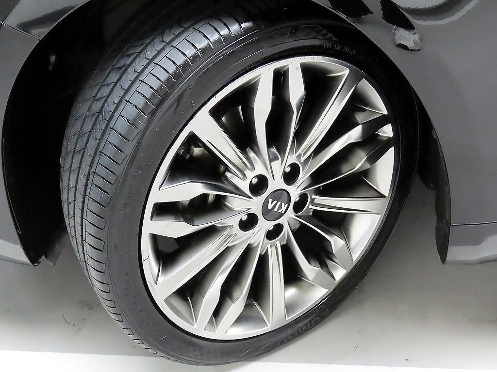 KIA K7 2020 Negro - Importación desde Corea - HF Imports Iquique - Foto 19