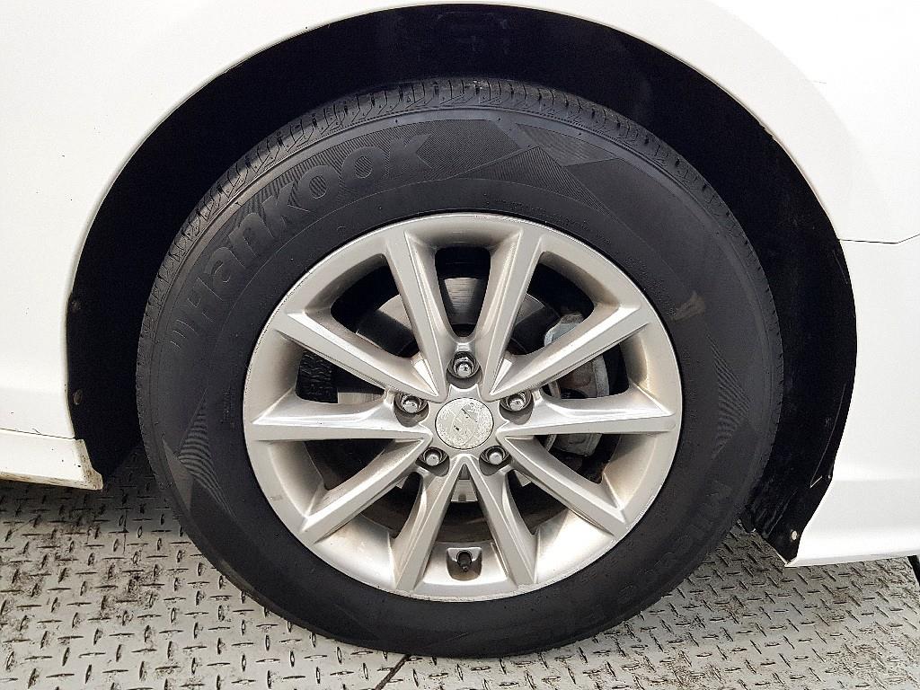 HYUNDAI Sonata 2019 Blanco - Importación desde Corea - HF Imports Iquique - Foto 20