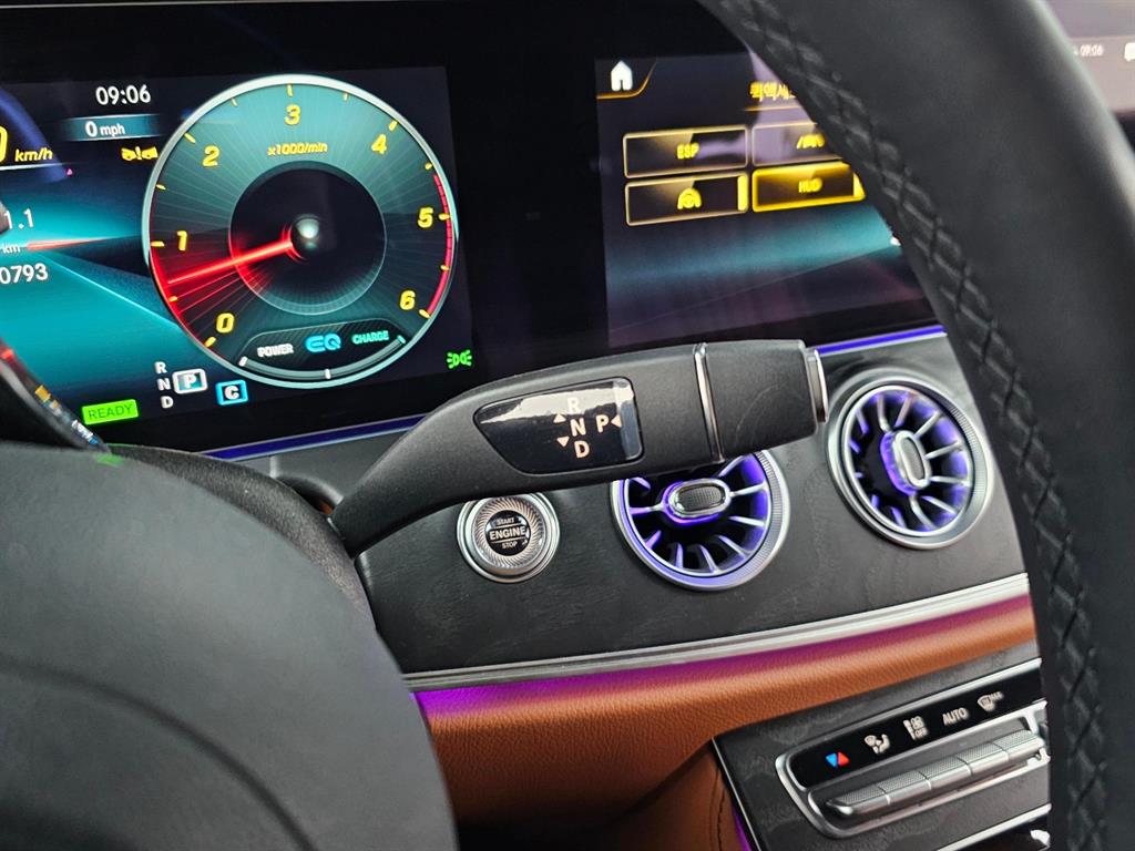 Mercedes Benz CLS Class - Vista 9