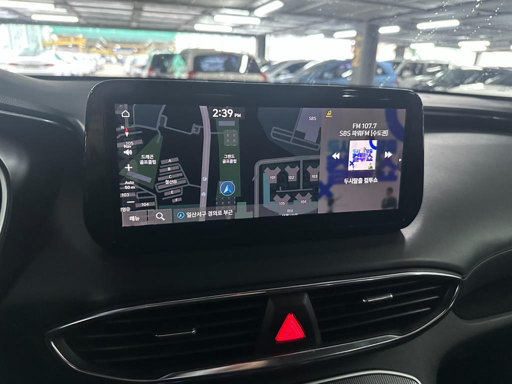 HYUNDAI Santa Fe - Vista 10