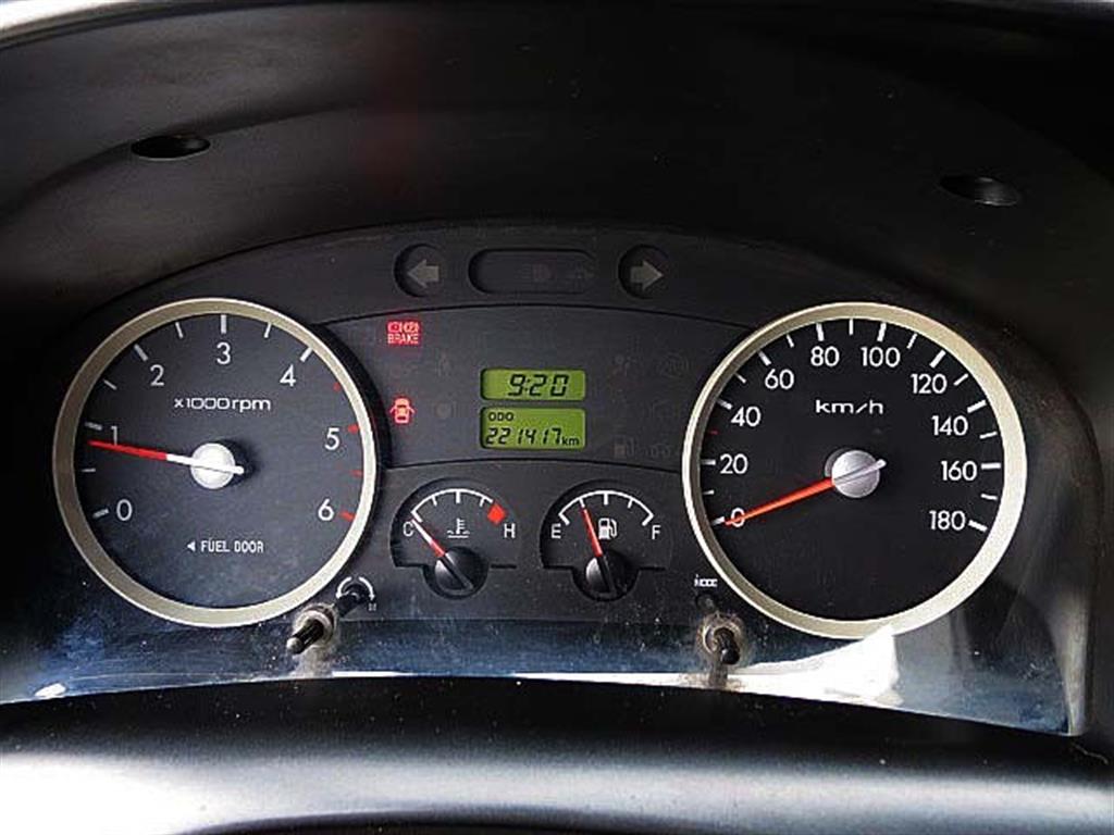 Small Truck Cargo (small) 2014 Blanco - Importación desde Corea - HF Imports Iquique - Foto 8