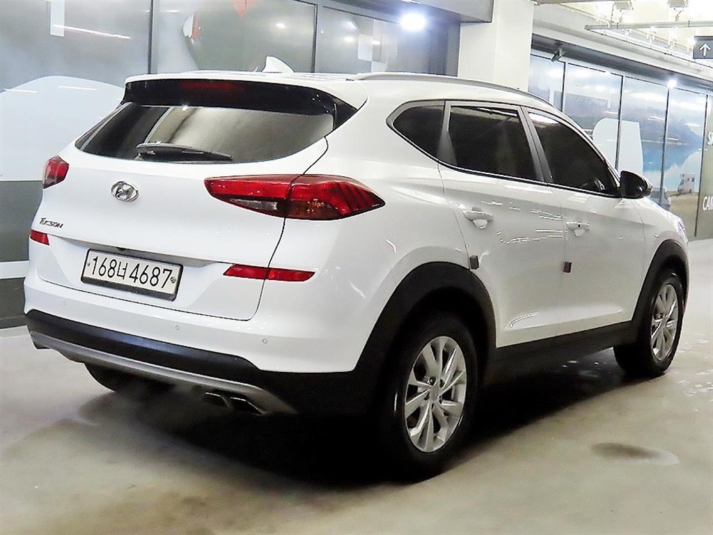 HYUNDAI Tucson - Vista 4