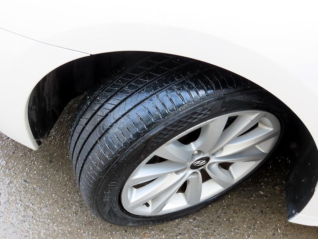 HYUNDAI i40 2014 Blanco - Importación desde Corea - HF Imports Iquique - Foto 20