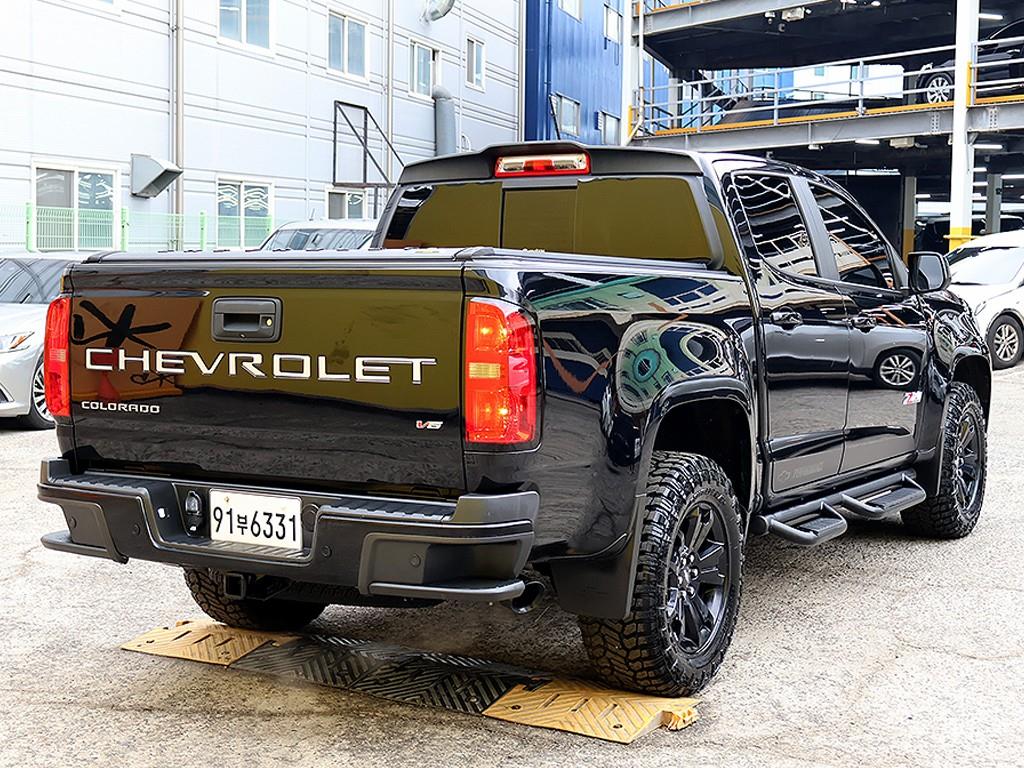 Chevrolet ?Colorado - Vista 7