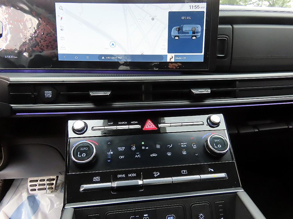 HYUNDAI Santa Fe 2024 Negro - Importación desde Corea - HF Imports Iquique - Foto 13