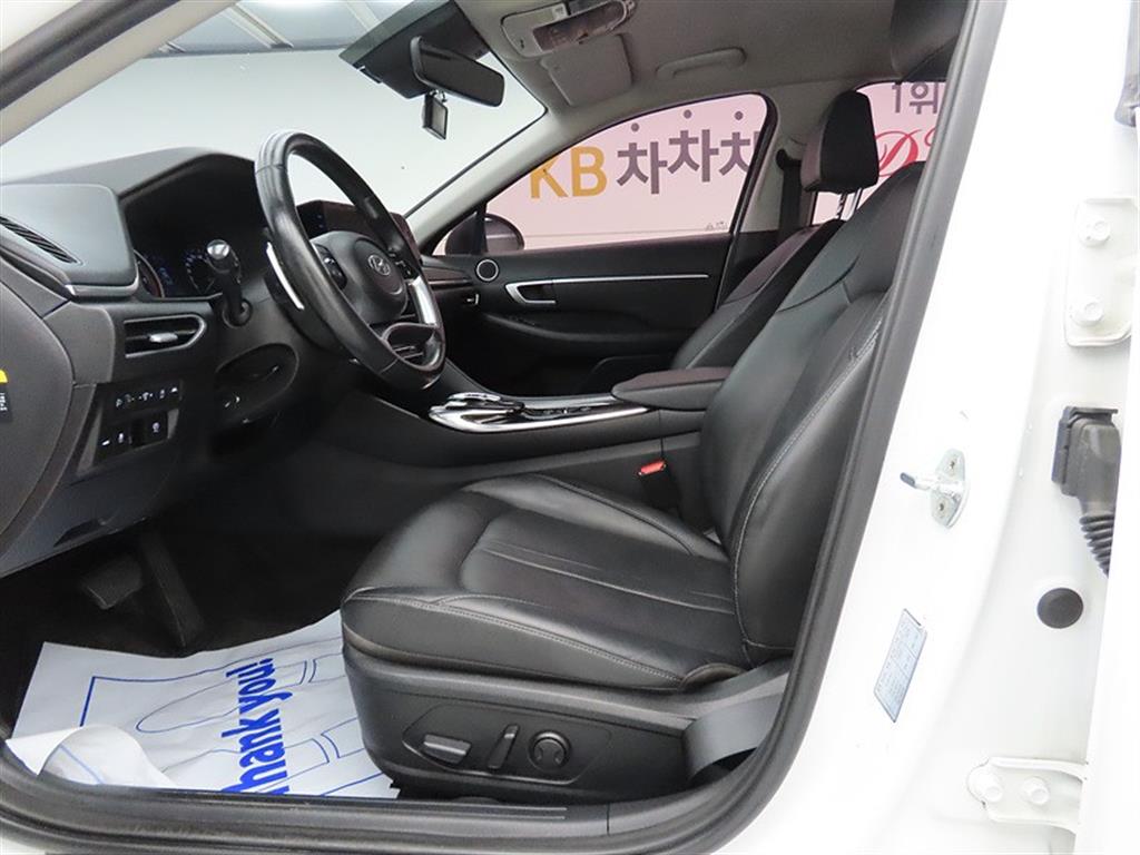 HYUNDAI Sonata - Vista 5