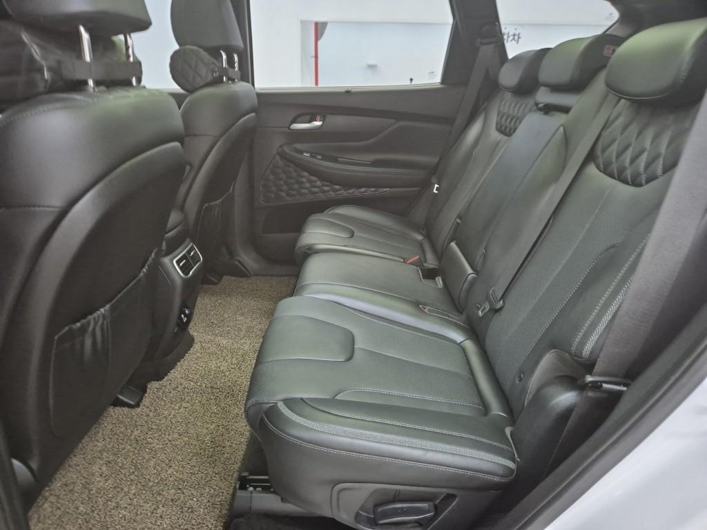 HYUNDAI Santa Fe - Vista 12