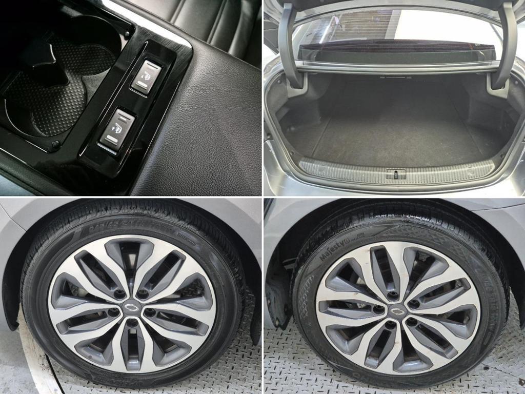 SAMSUNG SM6 2016 Gris - Importación desde Corea - HF Imports Iquique - Foto 19