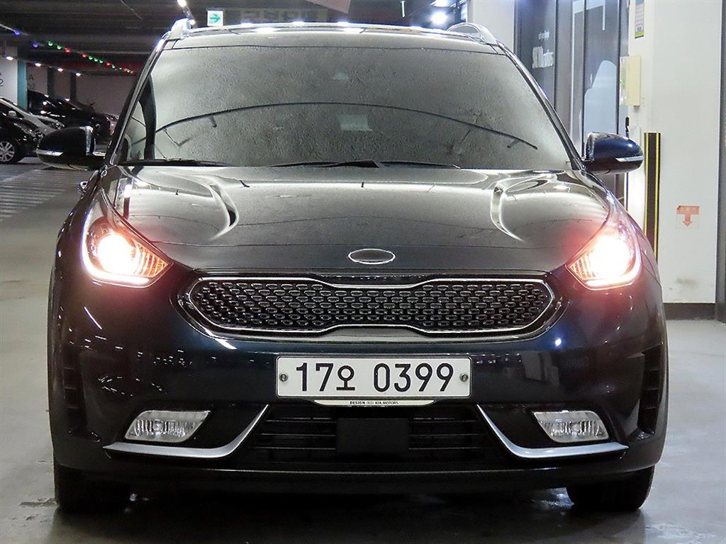 KIA Niro - Vista 2