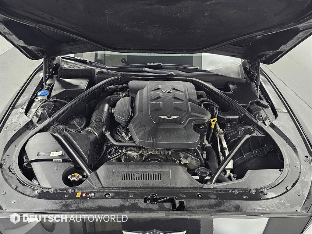 Genesis G80 - Vista 6