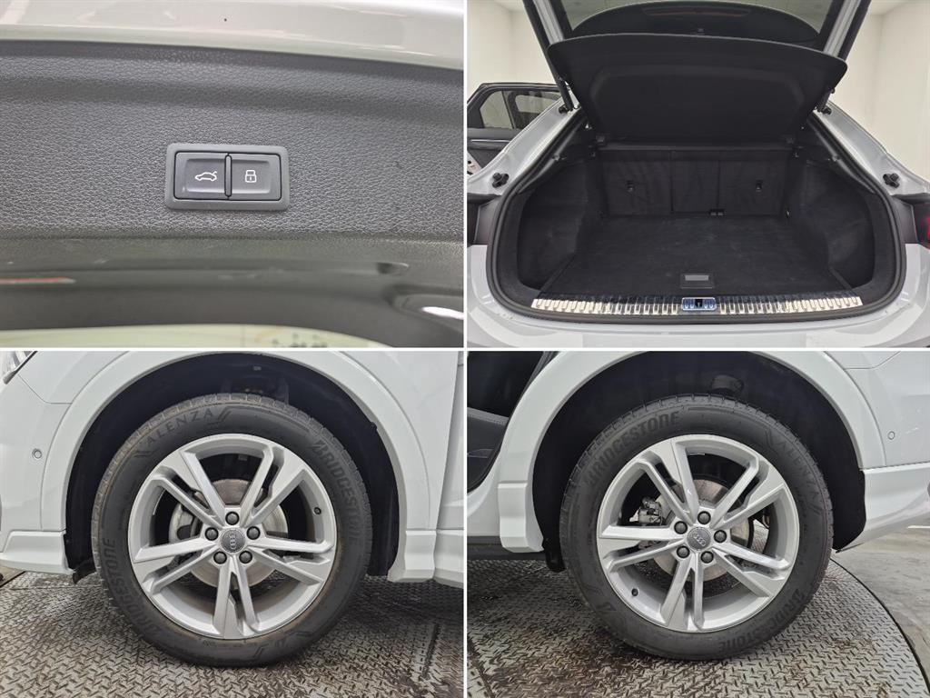 Audi Q3 2020 Blanco - Importación desde Corea - HF Imports Iquique - Foto 20