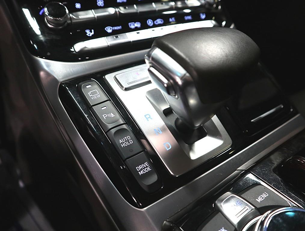 Genesis EQ900 2016 Negro - Importación desde Corea - HF Imports Iquique - Foto 13