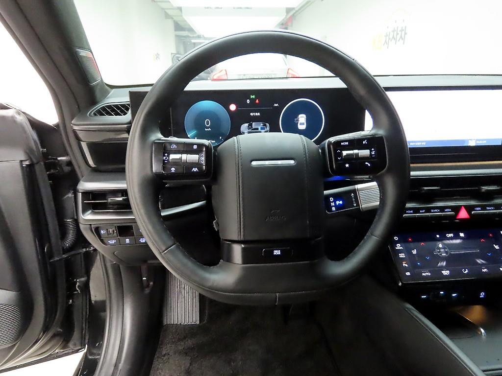 HYUNDAI Grandeur - Vista 8