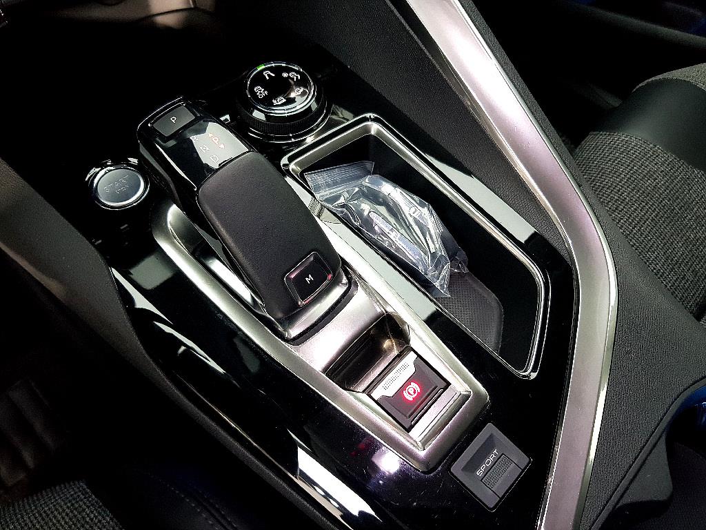 Peugeot 3008 2018 Blanco - Importación desde Corea - HF Imports Iquique - Foto 13