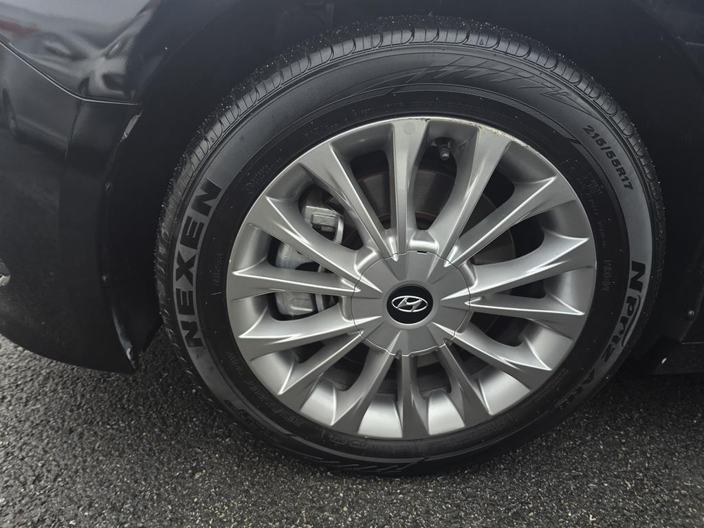 HYUNDAI Sonata 2016 Negro - Importación desde Corea - HF Imports Iquique - Foto 14