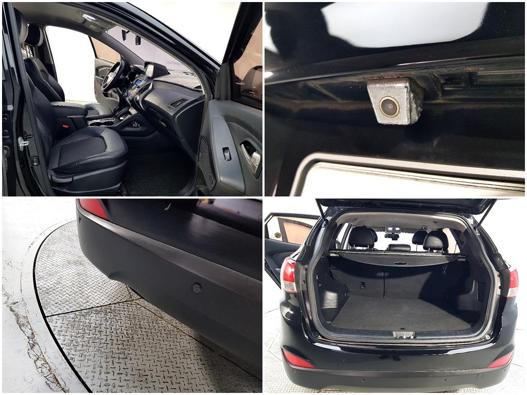 HYUNDAI Tucson 2010 Negro - Importación desde Corea - HF Imports Iquique - Foto 19