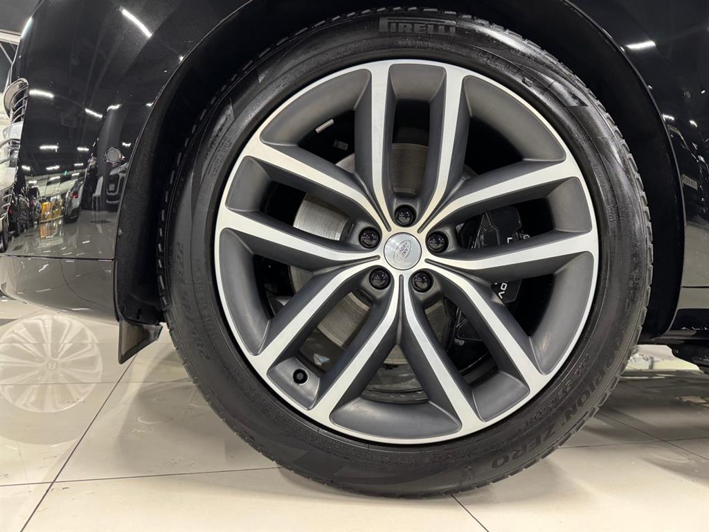 Land Rover Range Rover 2023 Negro - Importación desde Corea - HF Imports Iquique - Foto 16