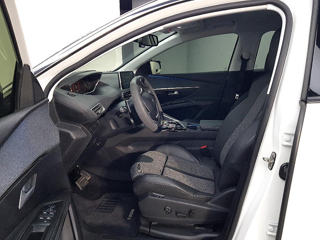 Peugeot 3008 - Vista 8