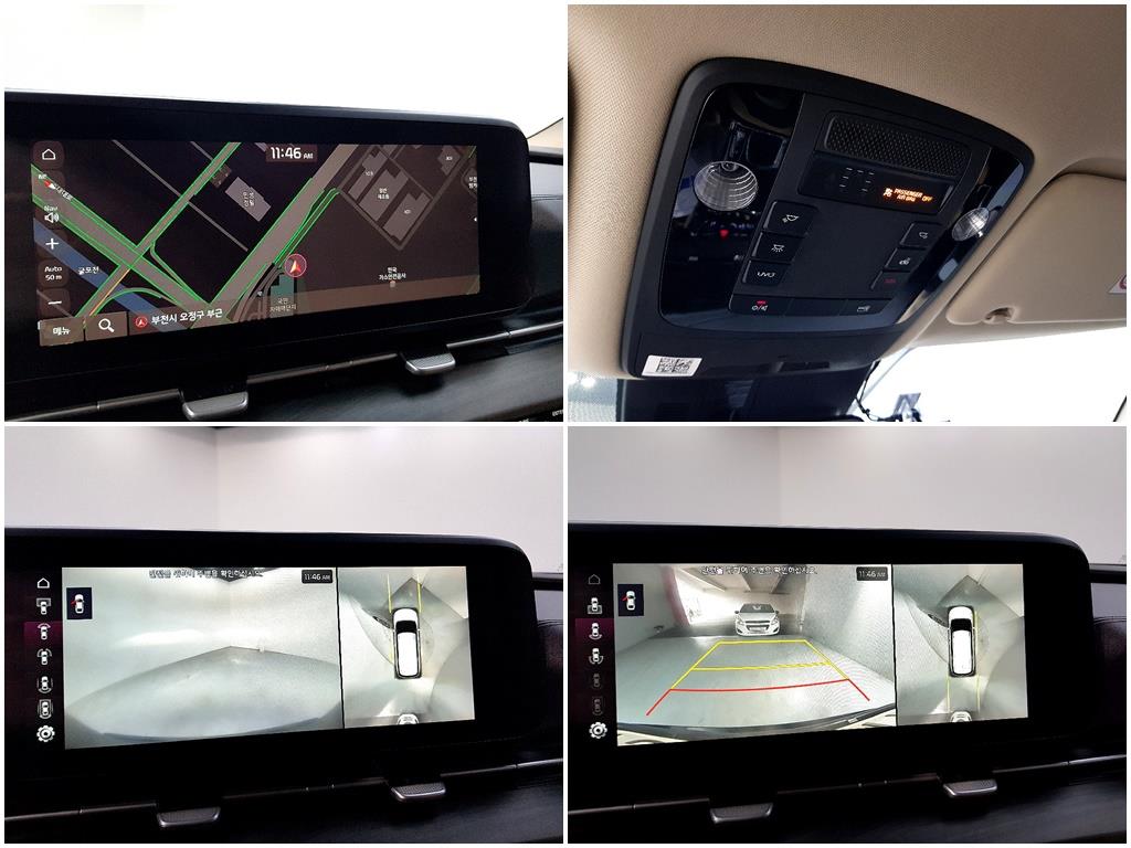 KIA Carnival 2021 Negro - Importación desde Corea - HF Imports Iquique - Foto 13