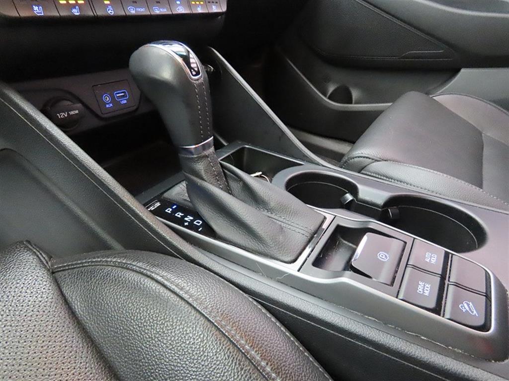 HYUNDAI Tucson - Vista 9