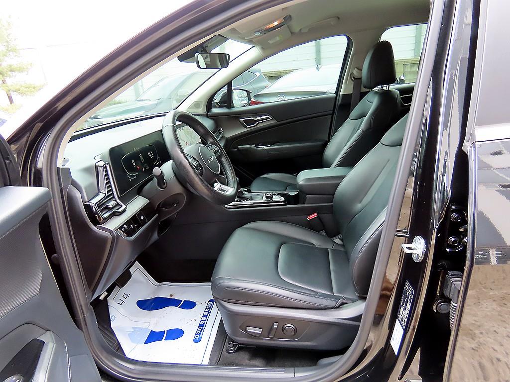 KIA Sportage - Vista 5