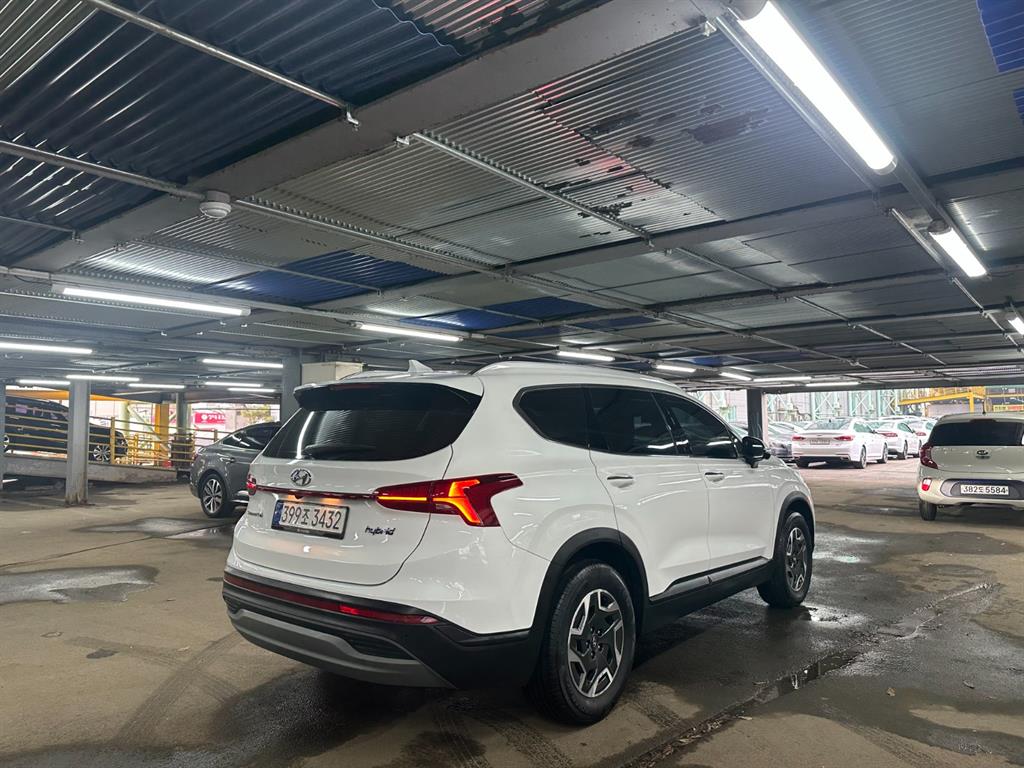 HYUNDAI Santa Fe - Vista 5