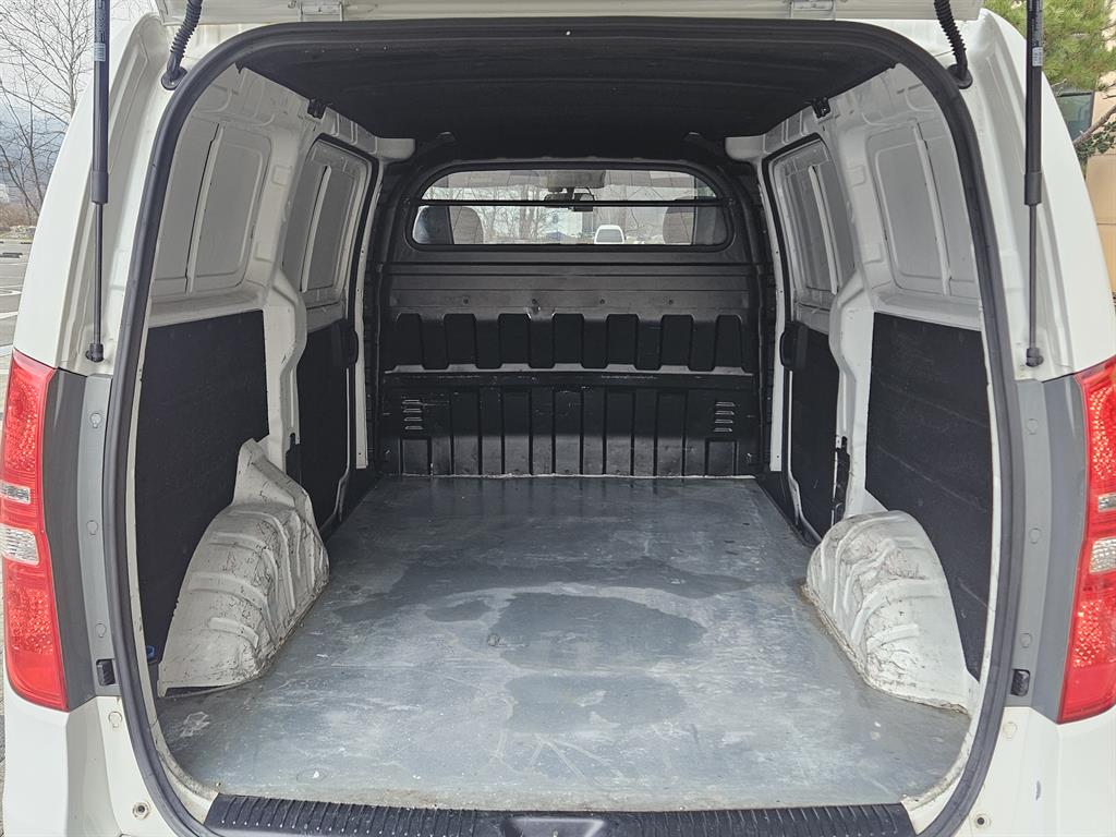 HYUNDAI Starex 2014 Blanco - Importación desde Corea - HF Imports Iquique - Foto 20