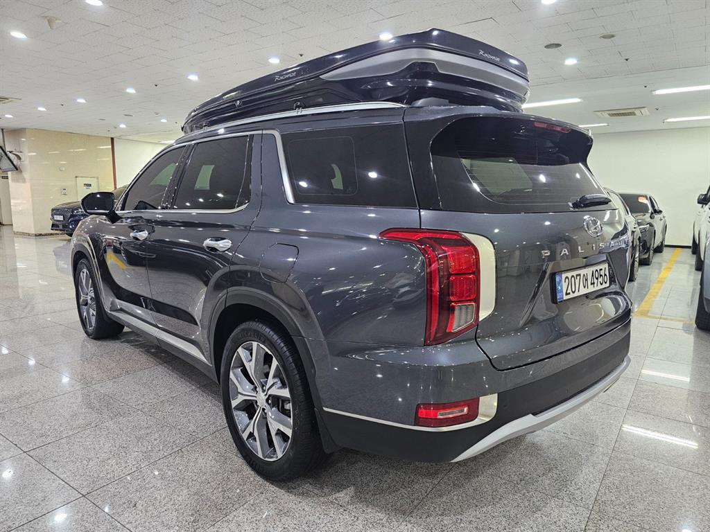 HYUNDAI Palisade - Vista 3