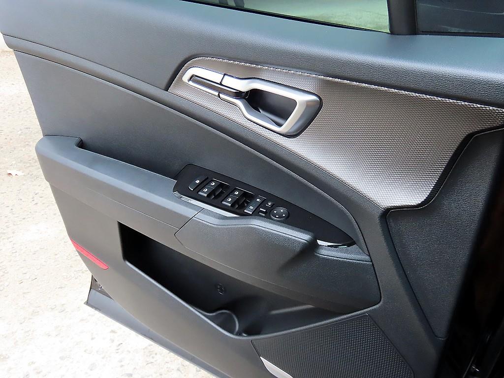 KIA Sportage - Vista 11