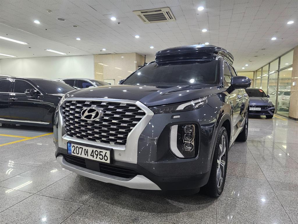 HYUNDAI Palisade 2022 Gris - Importación desde Corea - HF Imports Iquique - Foto 1