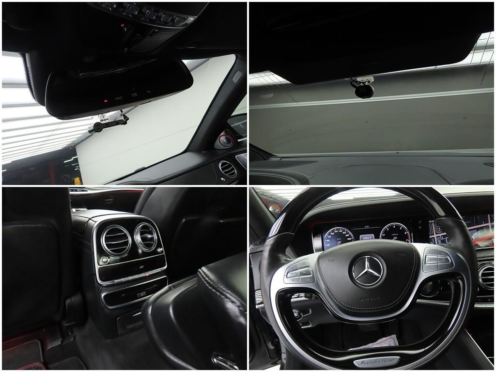 Mercedes Benz S Class 2015 Negro - Importación desde Corea - HF Imports Iquique - Foto 16