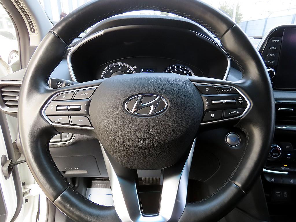 HYUNDAI Santa Fe - Vista 8