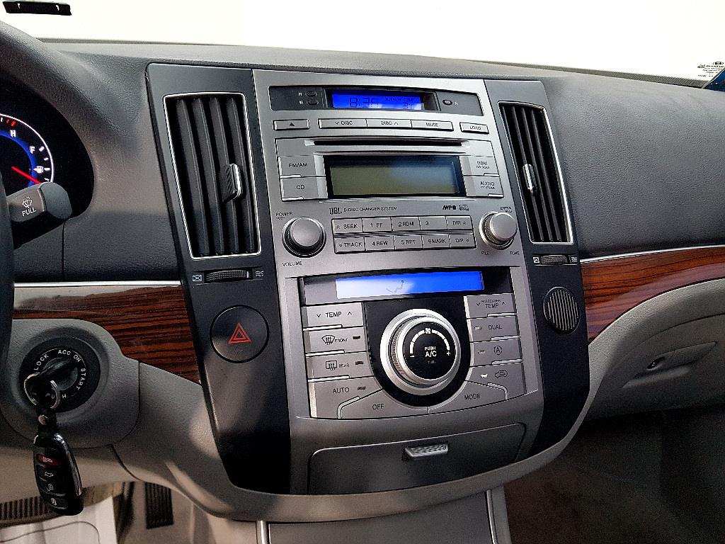 HYUNDAI Veracruz 2007 Plateado - Importación desde Corea - HF Imports Iquique - Foto 13