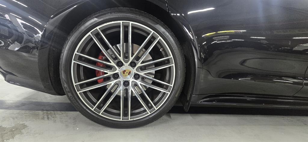 Porsche Panamera - Vista 8