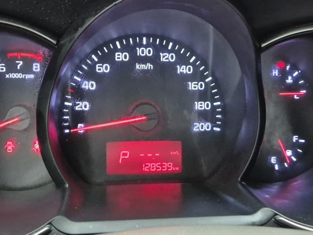 KIA Morning - Vista 6