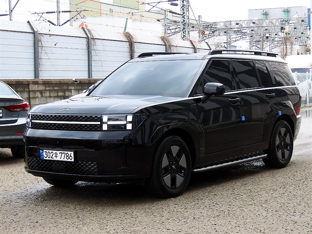 HYUNDAI Santa Fe - Vista 2