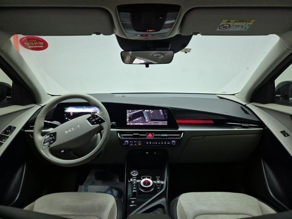KIA Niro - Vista 7