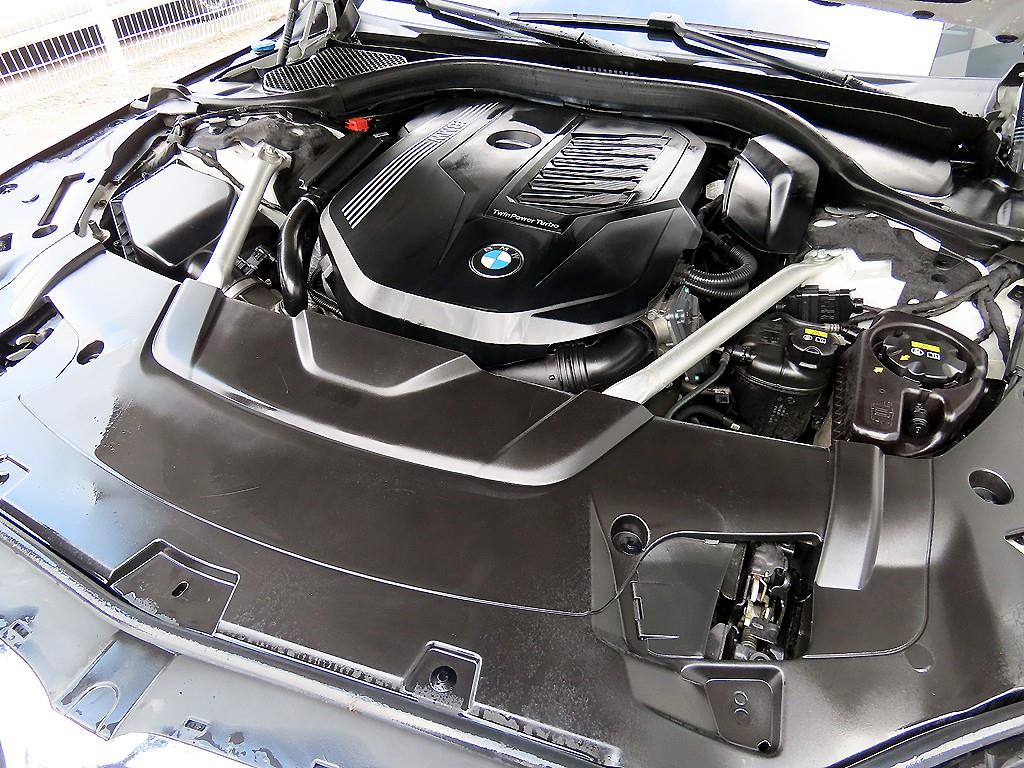 BMW 7 Series 2021 Blanco - Importación desde Corea - HF Imports Iquique - Foto 19